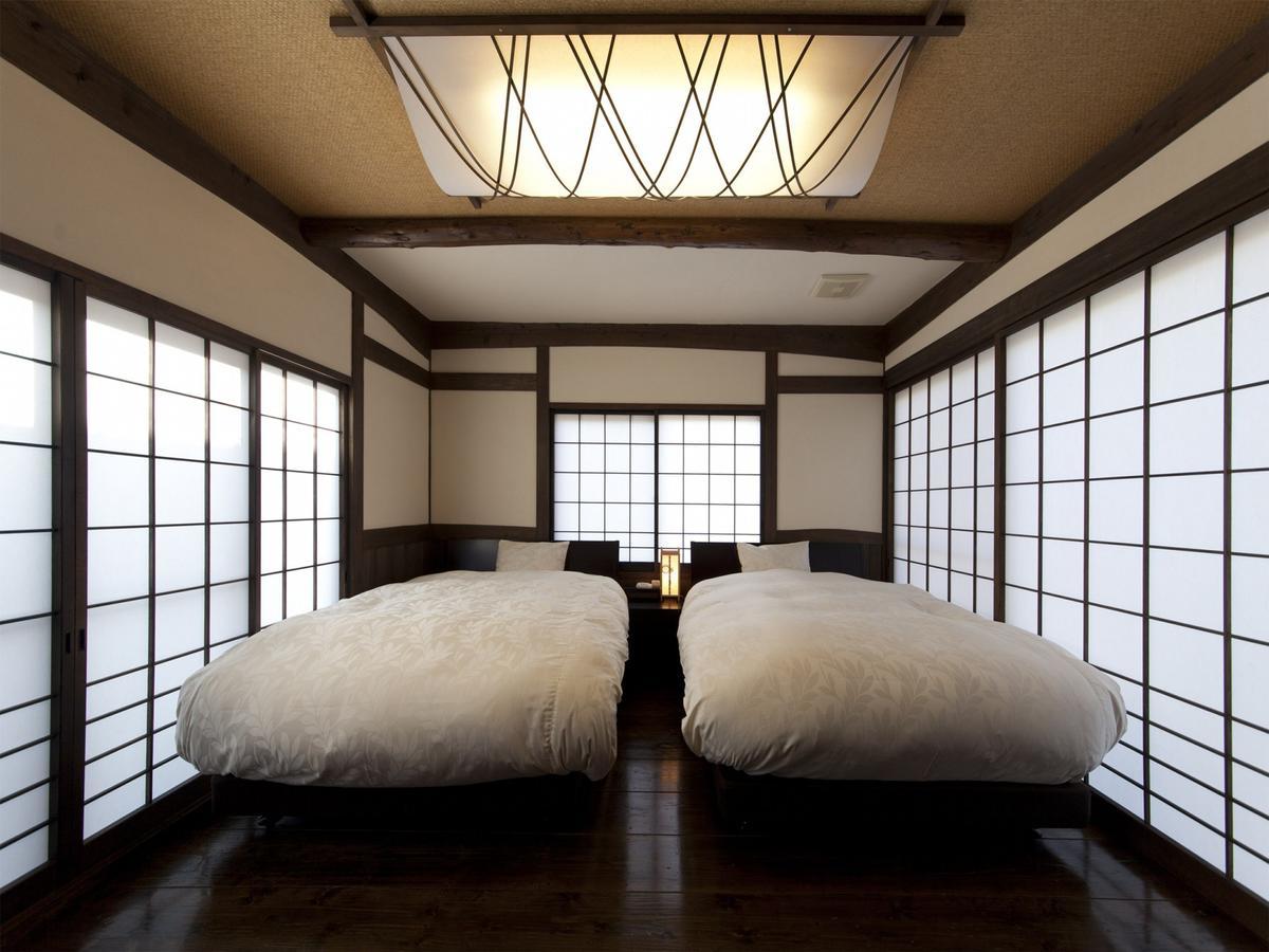 Готель Gokuraku Onsen Takumi No Yado Такахару Екстер'єр фото