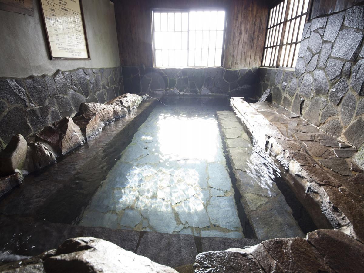 Готель Gokuraku Onsen Takumi No Yado Такахару Екстер'єр фото