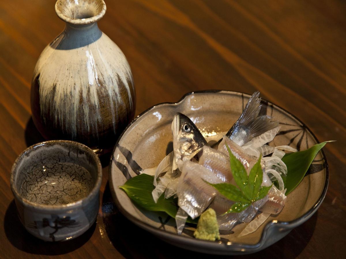 Готель Gokuraku Onsen Takumi No Yado Такахару Екстер'єр фото